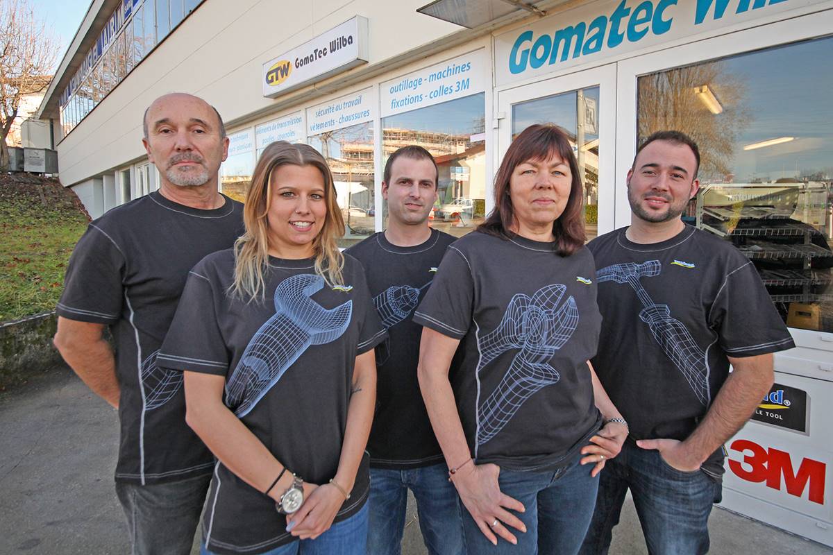 Entreprise Joints et Tuyaux Crissier